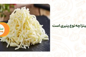 پنیر پیتزا چه نوع پنیری است